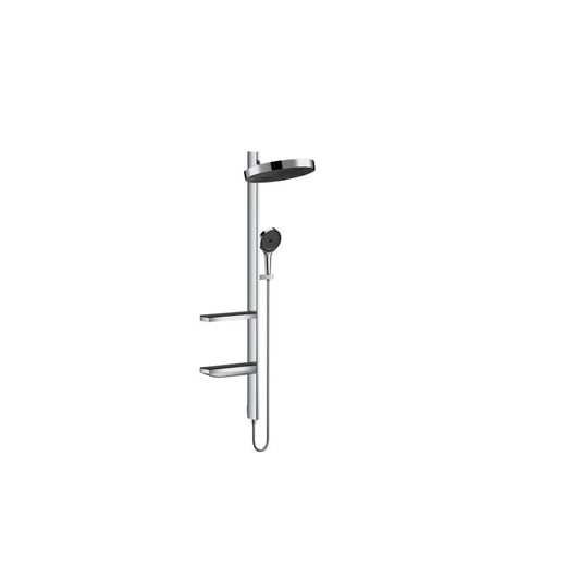 HANSGROHE 26842000 Showerpipe 360 1jet Rainfinity chrom
