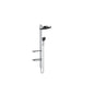 HANSGROHE 26842000 Showerpipe 360 1jet Rainfinity chrom