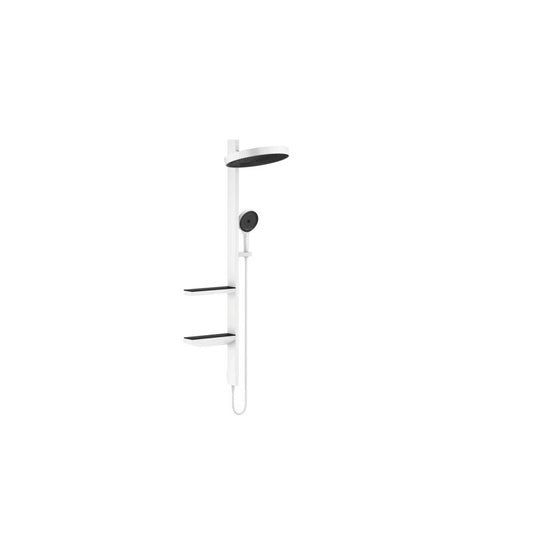 HANSGROHE 26842700 Showerpipe 360 1jet Rainfinity