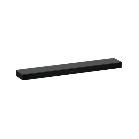 HANSGROHE 26844670 Ablage Rainfinity 500 mattschwarz