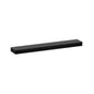 HANSGROHE 26844670 Ablage Rainfinity 500 mattschwarz