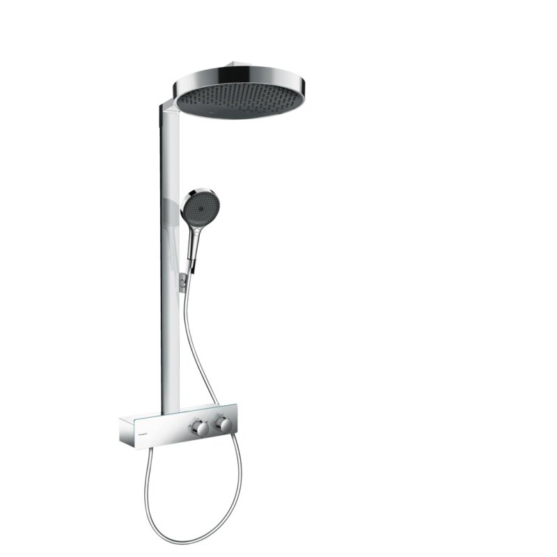HANSGROHE 26853000 Showerpipe Rainfinity 350 mit
