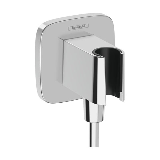 HANSGROHE 26887000 Brausehalter FixFit Q Porter KS