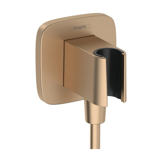 HANSGROHE 26887140 Brausehalter FixFit Q Porter KS