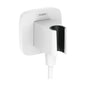 HANSGROHE 26887700 Brausehalter FixFit Q Porter KS