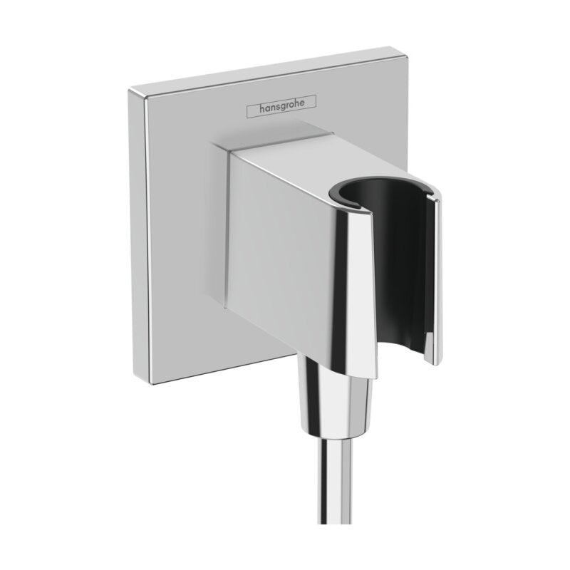 HANSGROHE 26889000 Brausehalter FixFit E Porter KS