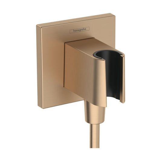 HANSGROHE 26889140 Brausehalter FixFit E Porter KS