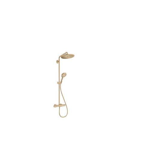 HANSGROHE 26890140 Showerpipe Croma Select S 280