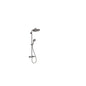 HANSGROHE 26890340 Showerpipe Croma Select S 280