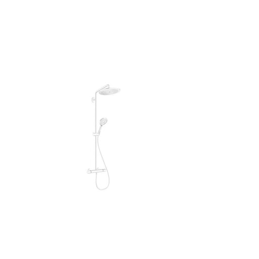 HANSGROHE 26890700 Showerpipe Croma Select S 280