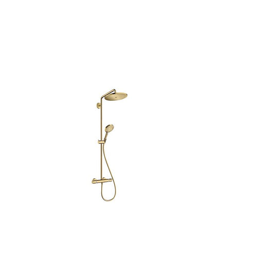 HANSGROHE 26890990 Showerpipe Croma Select S 280