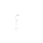 HANSGROHE 26891700 Showerpipe Croma Select S 280