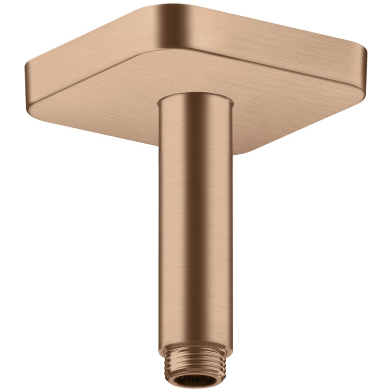 HANSGROHE 26965310 Decken-Anschlussstück Axor DN15 100mm