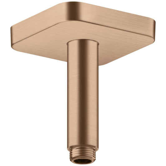 HANSGROHE 26965310 Decken-Anschlussstück Axor DN15 100mm