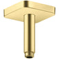 HANSGROHE 26965950 Decken-Anschlussstück Axor DN15 100mm