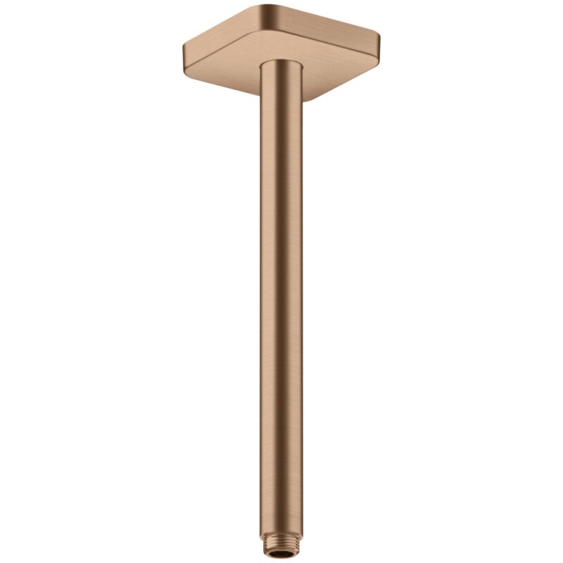 HANSGROHE 26966310 Decken-Anschlussstück Axor DN15 300mm
