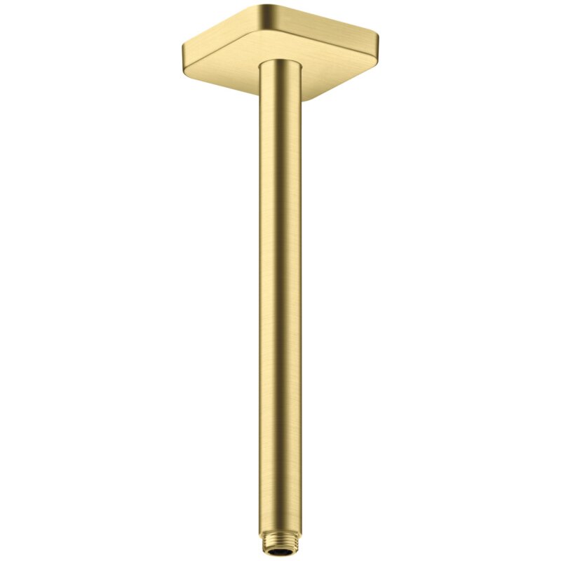 HANSGROHE 26966950 Decken-Anschlussstück Axor DN15 300mm