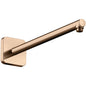 HANSGROHE 26967300 Brausearm DN15 390mm softsquare Axor