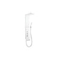 Hansgrohe 27008400 Duschpaneel Lift Raindance weiss