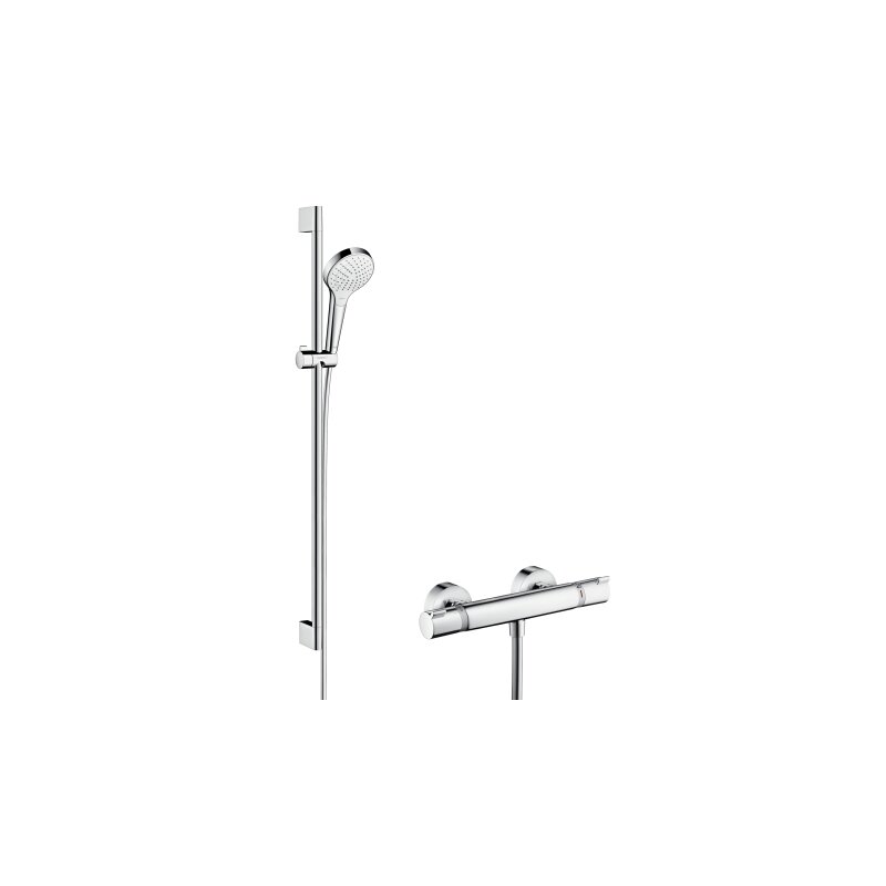 Hansgrohe 27014400 Brausenkombi Croma Select S Vario/