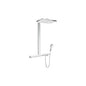 Hansgrohe 27028400 Showerpipe Rainmaker Select E 460