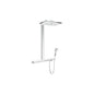 Hansgrohe 27029400 Showerpipe Rainmaker Select E 460