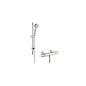 Hansgrohe 27032000 Brausenkombi Croma 100 Vario EcoSmart