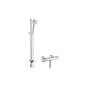 Hansgrohe 27035000 Brausenkombi Croma 100 Vario/Ecostat