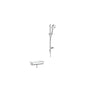 Hansgrohe 27038000 Brausenkombi Raindance Select E 120/