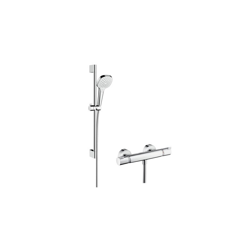Hansgrohe 27081400 Brausenkombi Croma Select E Vario/
