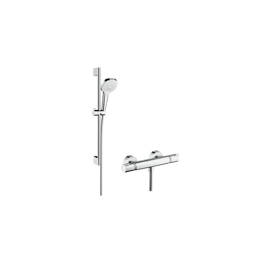 Hansgrohe 27081400 Brausenkombi Croma Select E Vario/
