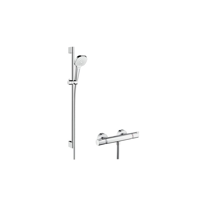 Hansgrohe 27082400 Brausenkombi Croma Select E Vario/