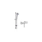 Hansgrohe 27086000 Brausenkombi Croma 100 Multi/Ecostat
