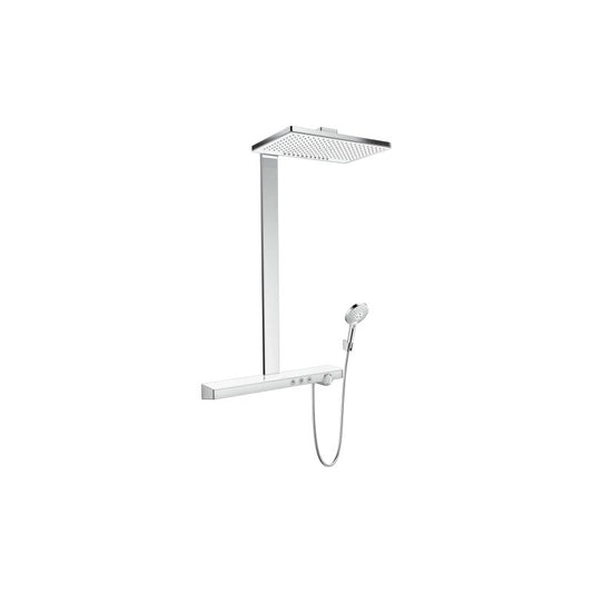 Hansgrohe 27109400 Showerpipe Rainmaker Select E 460