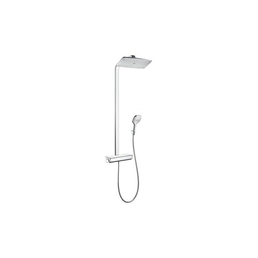 HANSGROHE 27112000 Showerpipe Raindance Select chrom mit