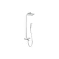 Hansgrohe 27113400 Showerpipe Raindance Select we./chr.