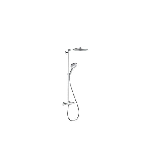 Hansgrohe 27114000 Showerpipe Raindance Select chrom mit