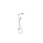 Hansgrohe 27114000 Showerpipe Raindance Select chrom mit