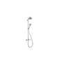Hansgrohe 27116000 Showerpipe Raindance Select EcoSmart