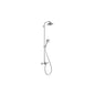 Hansgrohe 27117000 Showerpipe Raindance Select Wanne