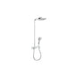Hansgrohe 27127000 Showerpipe Raindance Select chrom mit