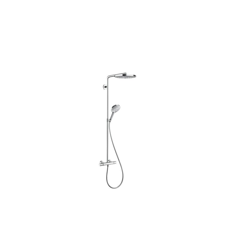 Hansgrohe 27129000 Showerpipe Raindance Select chrom mit