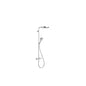 Hansgrohe 27129000 Showerpipe Raindance Select chrom mit