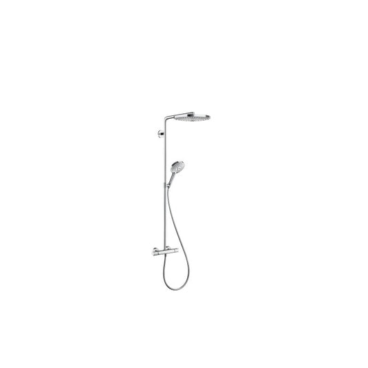 Hansgrohe 27133000 Showerpipe Raindance Select chrom mit
