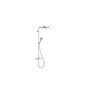 Hansgrohe 27133000 Showerpipe Raindance Select chrom mit