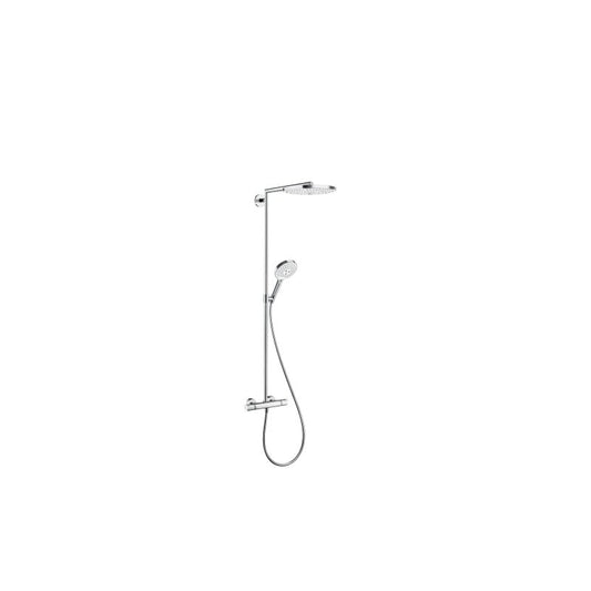 Hansgrohe 27133400 Showerpipe Raindance Select