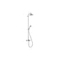 Hansgrohe 27223000 Showerpipe Croma 220 für Wanne