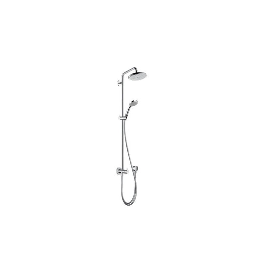 HANSGROHE 27224000 Showerpipe Croma 220 Reno chrom