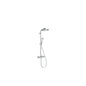 Hansgrohe 27267000 Showerpipe Crometta S 240 chrom
