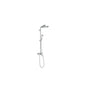 Hansgrohe 27269000 Showerpipe Crometta S 240